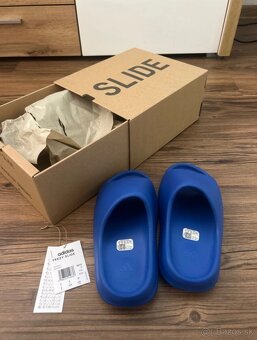 Dámske adidas yeezy slides - 2