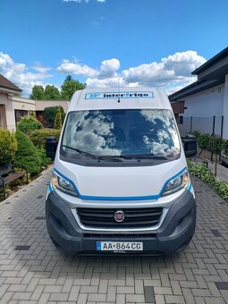 FIAT Ducato 2,3 L3 H2 - 2