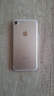 Predám/Vymením Iphone 7 128GB - 2