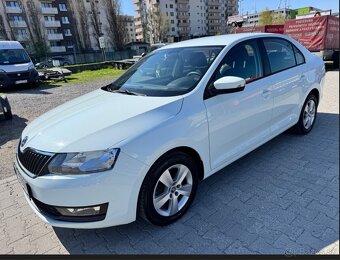 Škoda Rapid 1.0 TSI 110k Ambition EU6 - 2