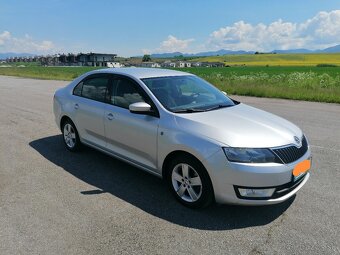 Škoda Rapid 1,6 - 66 kW - 2