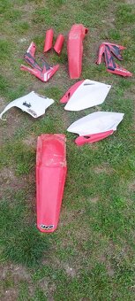 Plasty honda crf 250 - 2