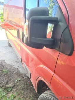 boxer 2.2 hdi euro5 r.2012 L3H2+tazne - 2