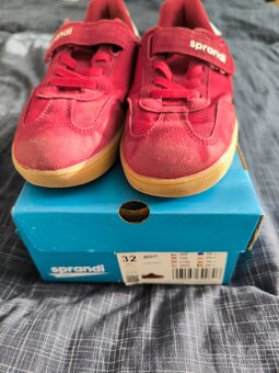 Tenisky Sprandi vel. 32 - 2