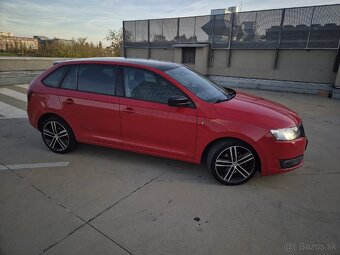Skoda Rapid 1.2 TSI - 2