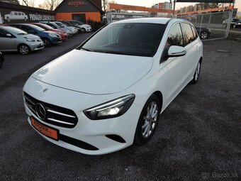 Mercedes-Benz B 180d LED Navi Kůže 2019 - 2