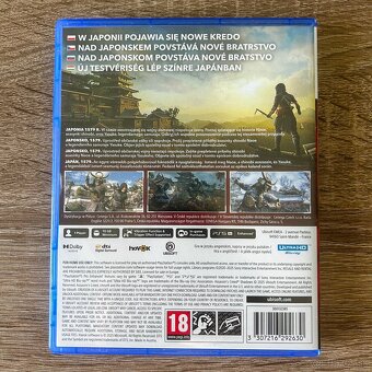 Assasins Creed Shadows PlayStation 5, PS5 REZERVOVANÉ - 2