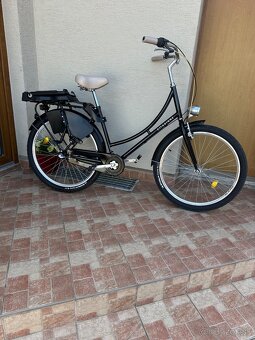 Dámsky bicykel - 2