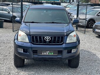 Toyota Land Cruiser 120 3.0 D-4D - 2