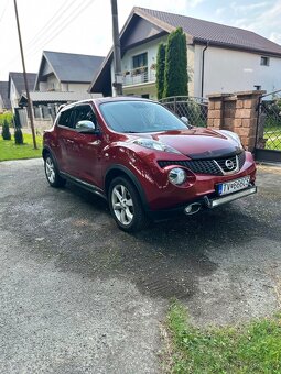 Nissan Juke 1.5 dCi Acenta - 2