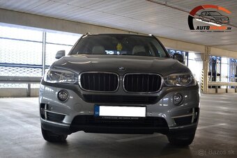 BMW X5 xDrive30d , 190KW 2016 - 2
