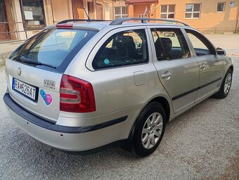 Predám škoda Octavia 2 Combi tdi - 2
