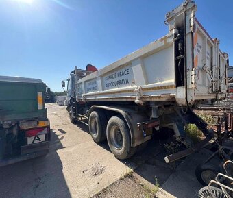 Renault Kerax 320 6x4 - 2