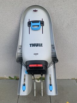thule sedacka na bicykel - 2