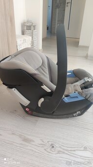 Autosedačka Cybex Anton5 - 2