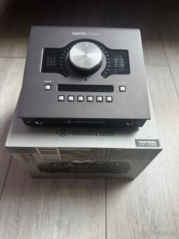 Universal Audio Apollo Twin MKII DUO Heritage Edition - 2