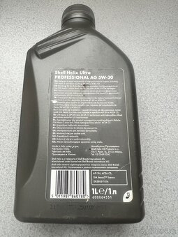 Shell Helix Ultra 5W-30 1L - 2