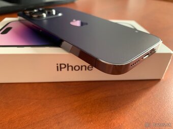 Iphone 14 Pro 128GB Deep Purple - 2