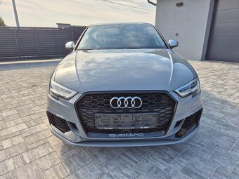 Audi RS3 2.5 TFSi 294kw 2020 - 2