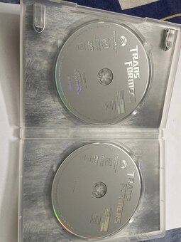 Transformers – 2-disková špeciálna edícia (DVD, CZ titulky) - 2