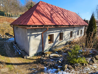 Predaj rodinný dom Štiavnické Bane - 2