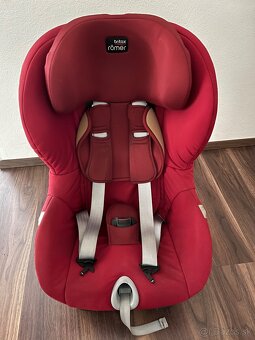Autosedačka Britax 9-18kg - 2