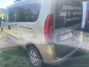 Fiat Doblo 1.6 maxi - 2