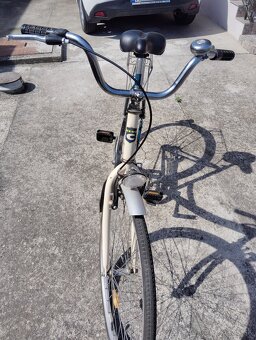 Predám mestský dámsky bicykel - 2