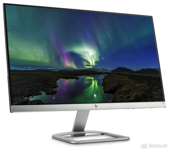 Predám HP 24es LED IPS monitor 24” (60,45 cm) - 2