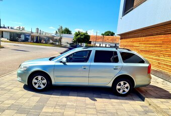 Predám Škoda Octavia 2 Combi Facelift 2.0 Tdi (103KW/140PS), - 2