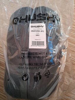 Husky Anapurna spaci vak -28st - 2