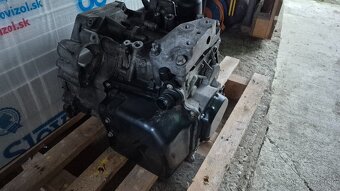 Prevodovka LQT 2.TDI automat - 2