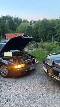 Predám alebo vymenim BMW 730d e38 (Čítať inzerát) - 2