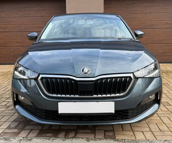 ŠKODA SCALA 1.6 TDI MANUÁL 6-ST - 2