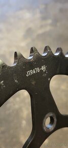 Rozeta JT Sprockets 46 Z. - 2
