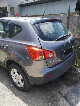 Nissan qashqai - 2