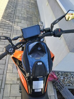 Ktm duke 390 - 2
