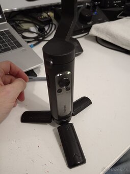 Stabilizátor Hohem iSteady X - 2