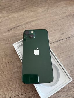 iPhone 13 128 gb Midnight Green - 2