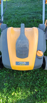 Elektrický prevzdušňovač STIGA SV 415 E - 2