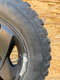Kolesá 235/70 r16 - Dakkar 4x4 - 6x139,7 - 2