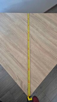 Rohový písací stôl – praktický a kompaktný - 2