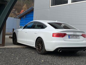 Audi A5 Sportback Quatro 2.0 tfsi - 2