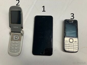 Iphone 6 S a Nokia - 2