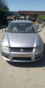 Fiat Stilo 1,6i 76kw kód:182B6000 - 2