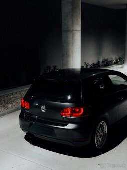 Volkswagen Golf 6 GTD - 2