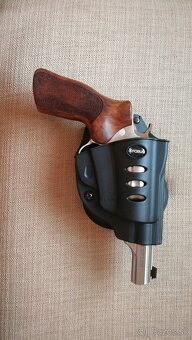 Revolver ruger GP100 match champion - 2