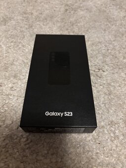 Samsung Galaxy S23 256gb UPLNE NOVY - 2