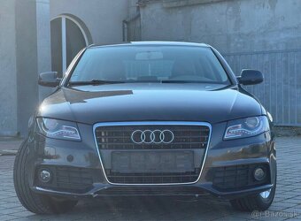Audi A4 B8 2.0 TFSI - 2