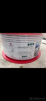 Predám nový koaxiálny kábel Triax KOKA 99HD Plus 18 VAtC – 1 - 2